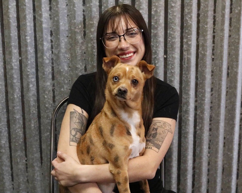 Shelby, Director of Daycare and Your Pet Companion